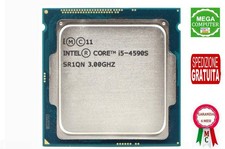 PROCESSORE SOCKET LGA 1150 INTEL CORE i5 4590S & SR1QN