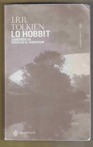 Tolkien lo hobbit - tolkien,