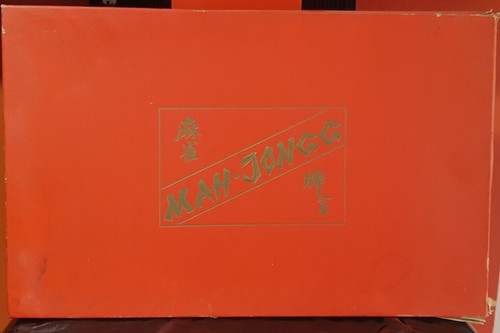 Mah jongg edizioni - mah-jongg, –