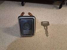 Volvo 240 740 760 Trunk Lock
