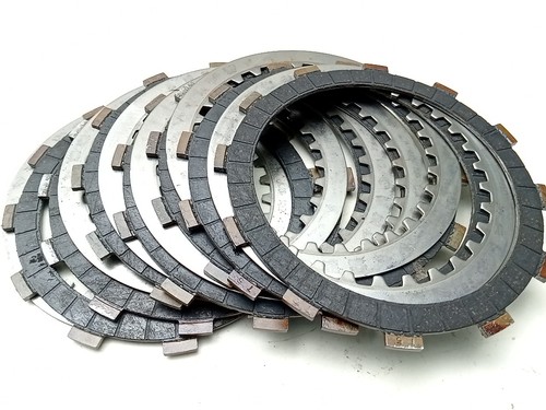 Set dischi frizione - set, clutch