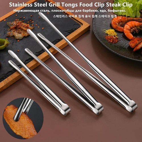 Pinze per bbq - in, inox