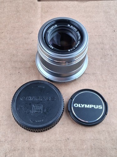 Olympus zuiko obiettivo - olympus,
