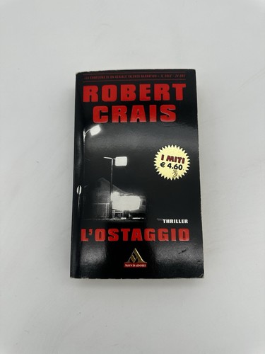 Robert crais ostaggio - -,