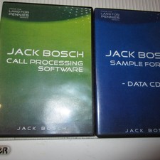 Jack Bosch Call Processing