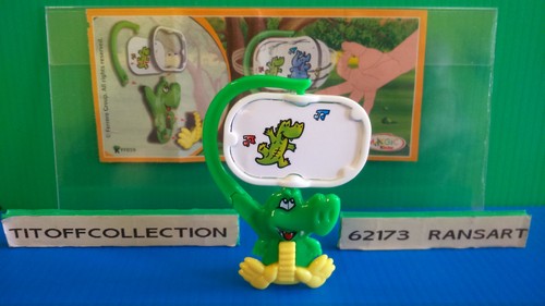 Figurine kinder mixart 2014 - 1,