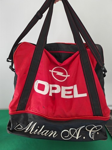 Milan borsone calcio opel - ac,