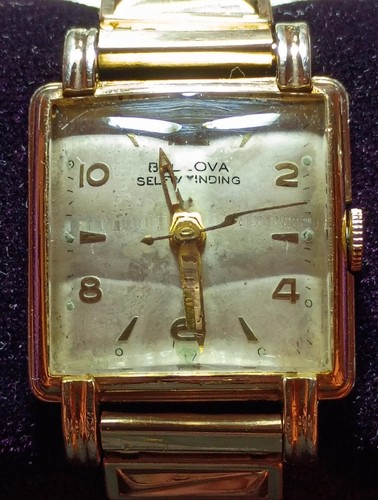 Orologio uomo bulova carica - bulova,