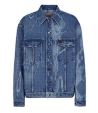 Giacca denim uomo Fendi
