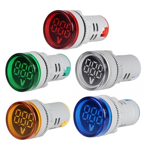 5pk voltmetro 500v - 5pk,