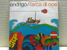 SERGIO ENDRIGO--45 GIRI- "
