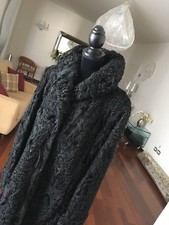 Vintage Astrakan Black