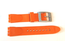 SWATCH Strap x IRONY JUNGLE JOY - YGS4029 - 2006 - ALUMINIUM BUCKLE-NEW