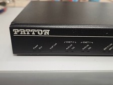 Patton SmartNode SN4654/3BISC/UI E1/T1 3 BRI VoIP IAD, V.35