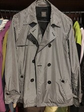 GIACCA NINETEEN SEVENTY 1970 IMPERMEABILE GIACCONE JACKET GIUBBOTTO COAT TRENCH