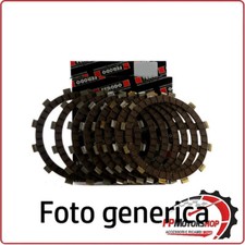 KIT DISCHI FRIZIONE MOTO FERODO PER HONDA NS 125F CB XL XR 250 