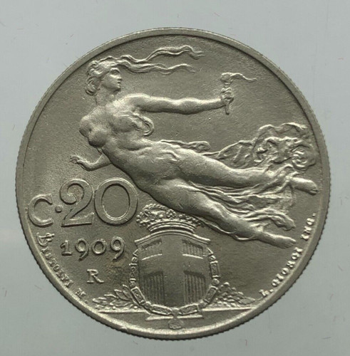 Vittorio emanuele iii - vittorio, 20