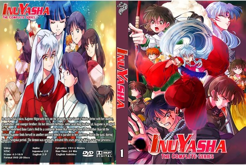Inuyasha serie completa - inuyasha,