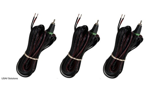 Set cavi per altoparlanti - di, 3