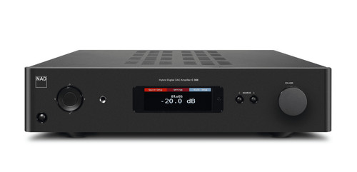 Amplificatore integrato nad - nad, c