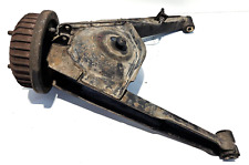 BRACCIO OSCILLANTE MOZZO RUOTA POSTERIORE SX PIAGGIO APE CAR BENZINA P2 P3 LEGGI