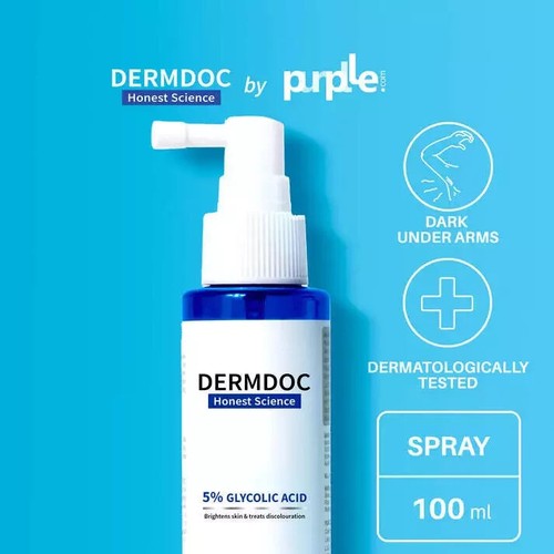 Puebell dermdoc acido - dermdoc, 5%