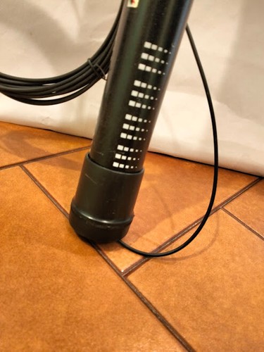 Antenna verticale canna da - antenna,