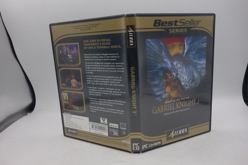Gabriel knight ita - knight, 3