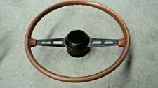 M2352A XX  VOLANTE INNOCENTI MINI MINOR STEERING SENZA PULSANTE CLACSON E GHIERA