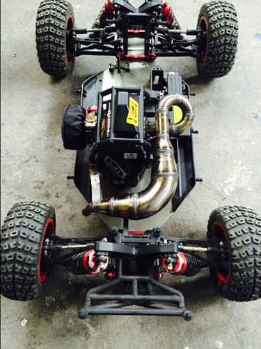 Tubo scarico tune pipe in - pipe,