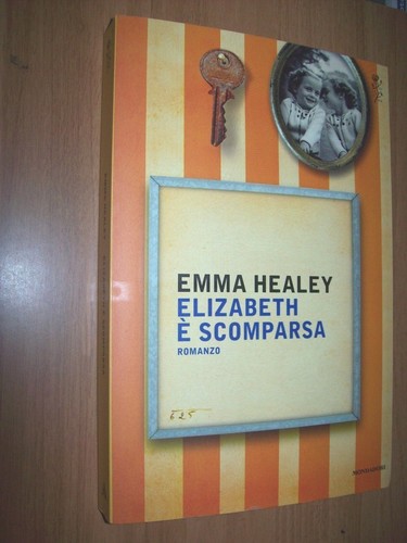Emma healey elizabeth - emma, healey-elizabeth