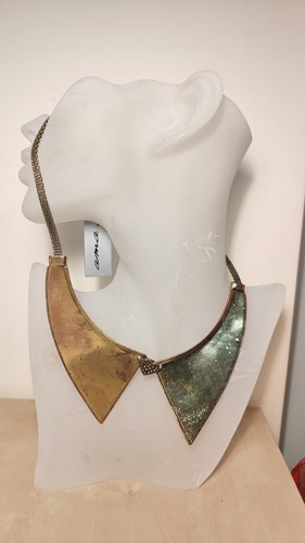 Collana colletto gioiello - collana,