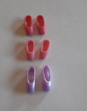 3 paia di scarpe da ballo