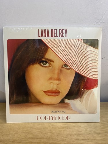 Lana del rey honeymoon - del,