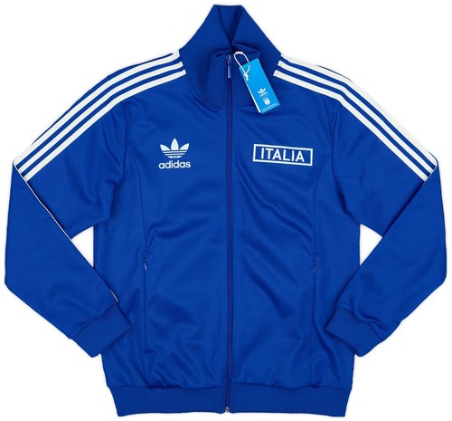 Giacca italia adidas - giacca,