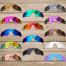 hdhut Lenti di Ricambio Polarizzate Antigraffio per Oakley Radar EV Path OO9208