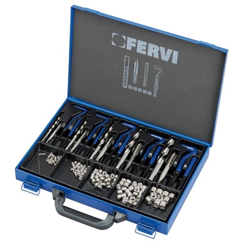 Kit riparazione filetti - kit,