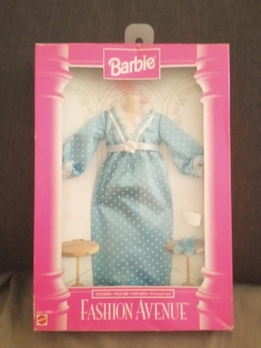 Barbie vestito vintage anni
