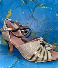 Flamenco/Tango Dance Shoes