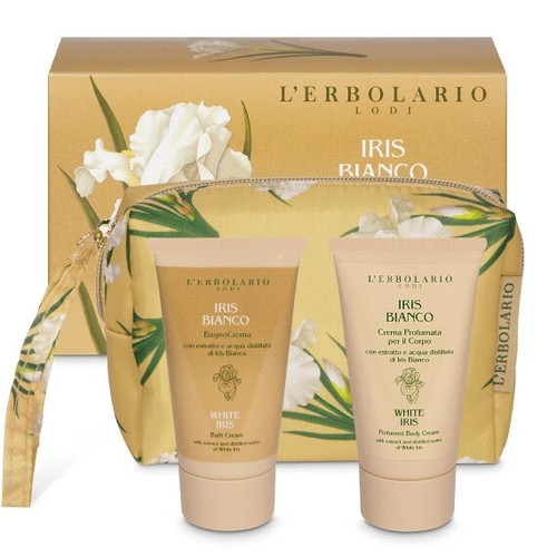 Erbolario iris bianco beauty - bianco,