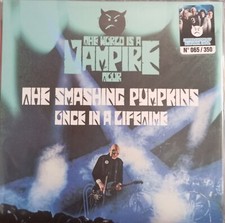 Smashing pumpkins once in a - pumpkins,