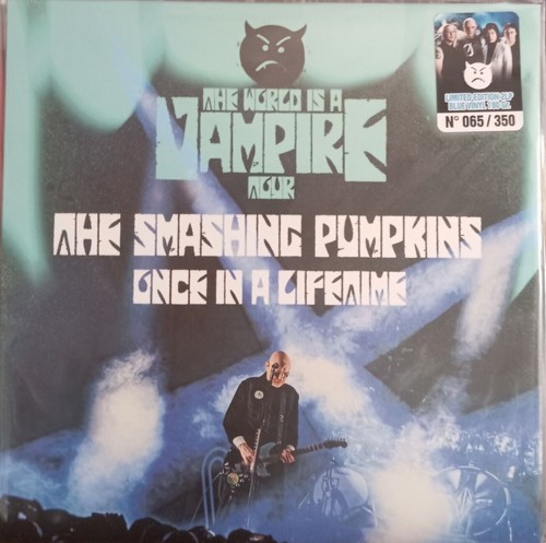 Smashing pumpkins once in a - smashing,