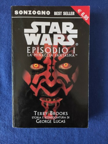 Star wars episodio terry - star, 1