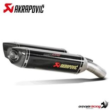 Akrapovic pair exhaust - akrapovic,