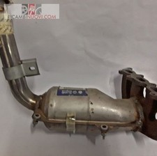 COLLETTORE CATALIZZATORE