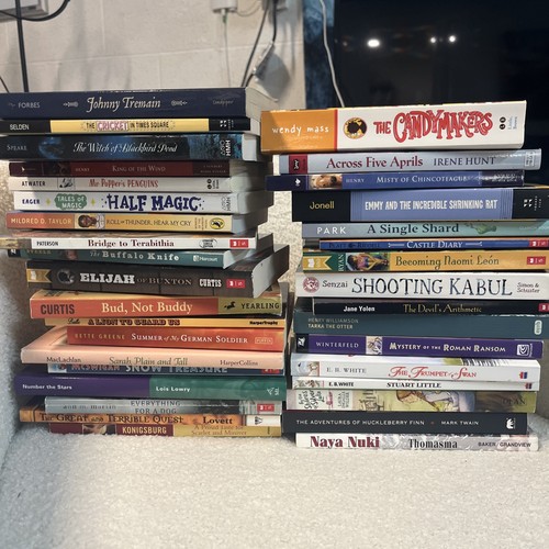 Lot middle grade - of,