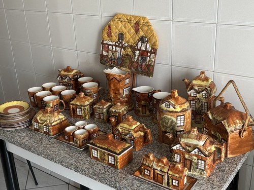 Servizio tea per colazione - per,