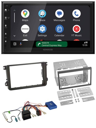 Autoradio kenwood dab - kenwood,