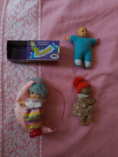 Cabbage patch kids anni - cabbage,