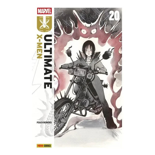 Ultimate men panini - x-men,